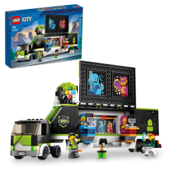 LEGO City Gaming Turnier Truck LKW 60388