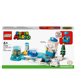 LEGO Super Mario Eis-Mario-Anzug Erweiterungsset 71415
