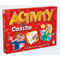 Spiel Activity Casino Partyspiel ab 12 Jahren
