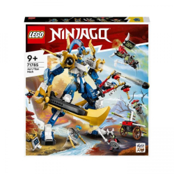 LEGO NINJAGO Jays Titan-Mech 71785