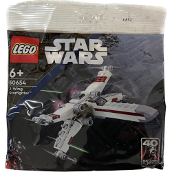 LEGO Star Wars X-Wing Starfighter 30654