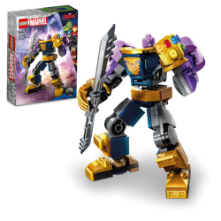 LEGO Marvel Super Heroes Avengers Thanos Mech 76242