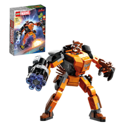 LEGO Marvel Super Heroes Avengers Rocket Mech 76243
