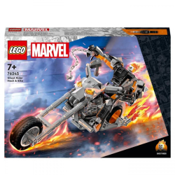 LEGO Marvel Super Heroes Ghost Rider mit Mech & Bike 76245