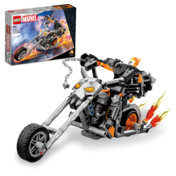LEGO Marvel Super Heroes Ghost Rider mit Mech & Bike...