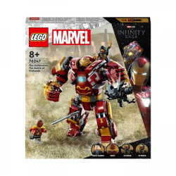 LEGO Marvel Infinity Saga Hulkbuster: Der Kampf von Wakanda