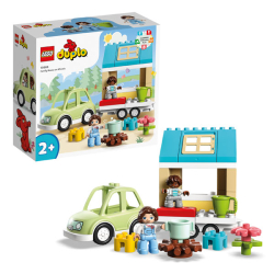 LEGO DUPLO Town 10986 Zuhause auf Rädern