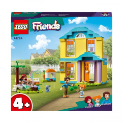 LEGO Friends Paisleys Haus 41724