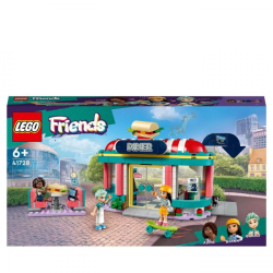 LEGO Friends Restaurant Diner 41728