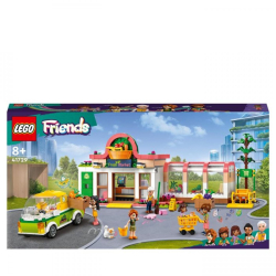 LEGO Friends Bio-Laden Supermarkt mit Auto 41729