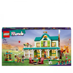 LEGO Friends Autumns Haus 41730