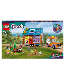LEGO Friends Mobiles Haus mobilehome TinyHaus mit Auto 41735