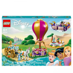 LEGO Disney Prinzessinnen auf magischer Reise Ballon 43216