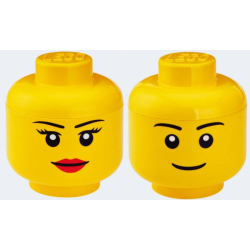 ROOM LEGO Kopf-Box Legofigurenkopf