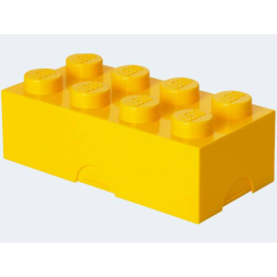 ROOM LEGO Lunch-Box Vesperbox gelb