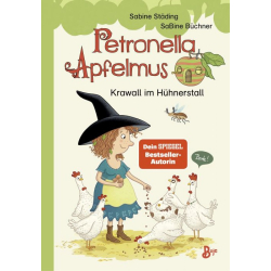 Buch Petronella Apfelmus Krawall im Hühnerstall