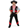 Fasching Kostüm Cowboy PB 2-tlg. mit Halstuch