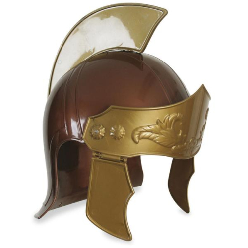 Fasching Kostüm Römerhelm Römer Helm  58 cm