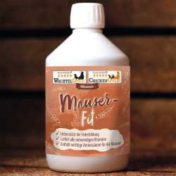 CHICKENGOLD® Mauser-Fit 500 ml