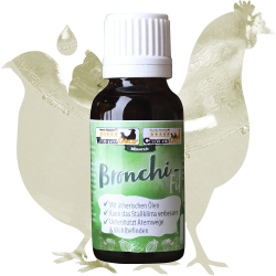 CHICKENGOLD® Bronchi-Fit 20 ml