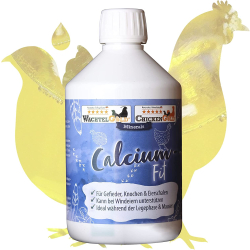 CHICKENGOLD® Calcium-Fit für Legephase und bei...