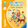 Ravensburger tiptoi Mein Wörter-Bilderbuch Unser Zuhause