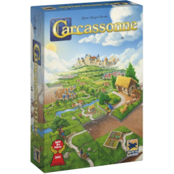 Spiel Carcassonne Neue Edition Hans im Glück