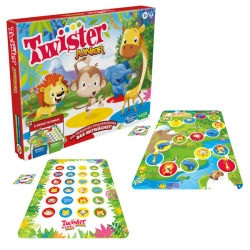 Aktivspiel Twister Junior wächst mit!