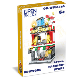 Open Bricks Bausteine Boutique