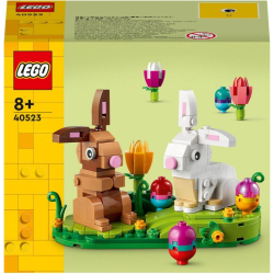 LEGO Creator Osterhasen-Ausstellungsstück 40523