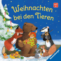 Ravensburger Buch Weihnachten bei den Tieren