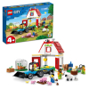 LEGO City Bauernhof mit Tieren 60346