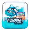 Roboterfisch Robo Fish Serie 3  türkis