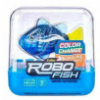 Roboterfisch Robo Fish Serie 3 dunkelblau