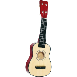 GoKi Ukulele Gitarre Holz 55cm 4 Saiten