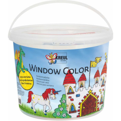 Window Color Eimer 7 Farben + Zubehör