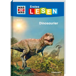 Buch WAS IST WAS Erstes Lesen Band 13 Dinosaurier