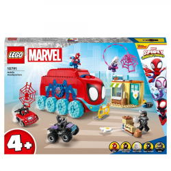 LEGO Marvel Super Heroes Spideys Team-Truck 10791