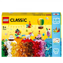 LEGO Classic Party Kreativ-Bauset Bausteine 11029
