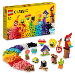 LEGO Classic Party Kreativ-Bauset Bausteine 11029