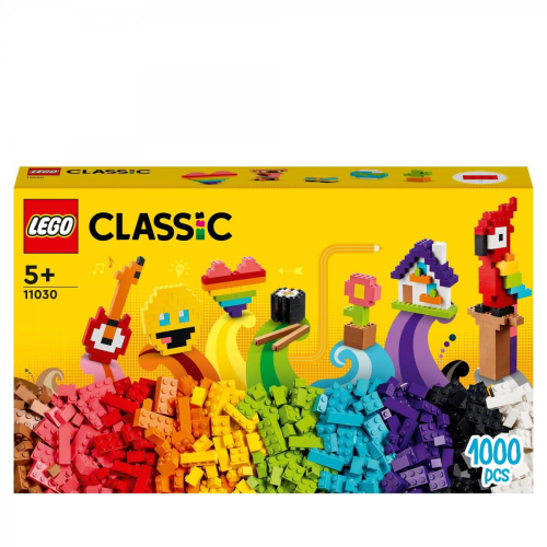 LEGO Classic Großes Kreativ-Bauset Bausteineset 11030