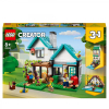 LEGO Creator Gemütliches Haus 3in1 31139