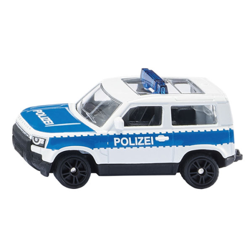 Siku Auto Land Rover Defender Bundespolizei1569