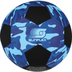 Sunflex Fußball Gr.5 CAMO blau