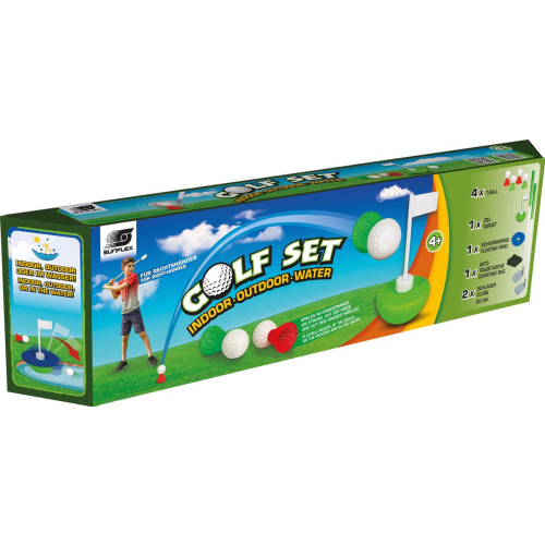 Sunflex Golf Set Golfspiel für Kinder