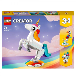 LEGO Creator Magisches Einhorn 3in1 31140
