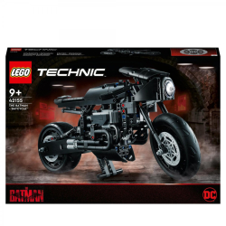 LEGO Technic The Batman - Batcycle Motorrad 42155