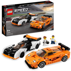 LEGO Speed Champions McLaren 76918