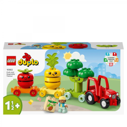 LEGO DUPLO Obst- und Gemüsetraktor 10982