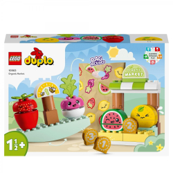 LEGO DUPLO Biomarkt mit Obst und Gemüse 10983